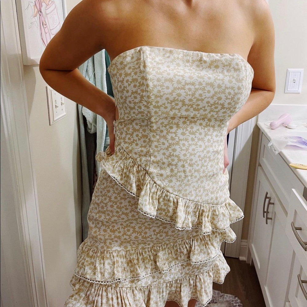 Revolve dress